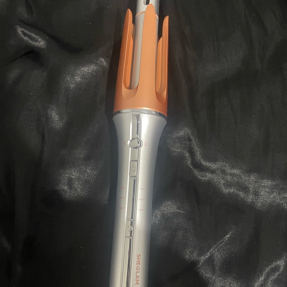 Sheglam automatic Hair Curler